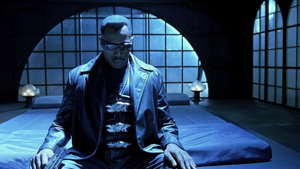 #25. Blade (1998)